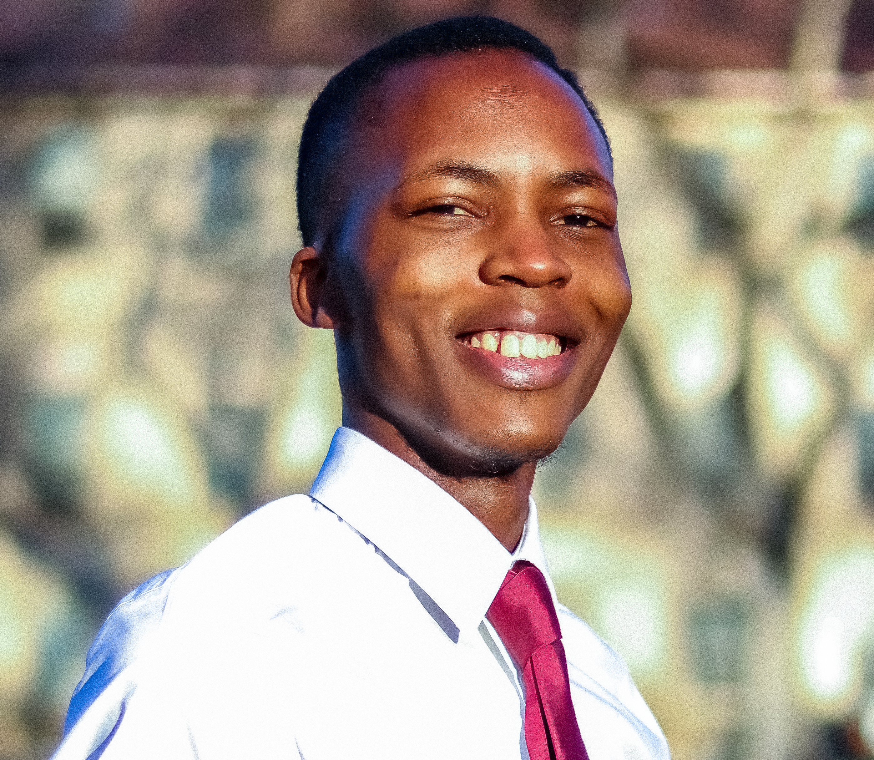 The profile image of Elias Gbadamosi